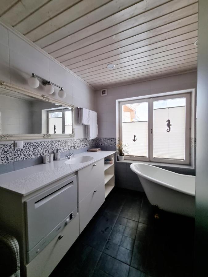 Villa Marienholm Haapsalu Luaran gambar