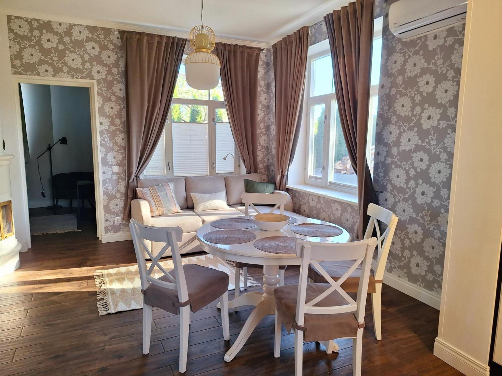 Villa Marienholm Haapsalu Luaran gambar