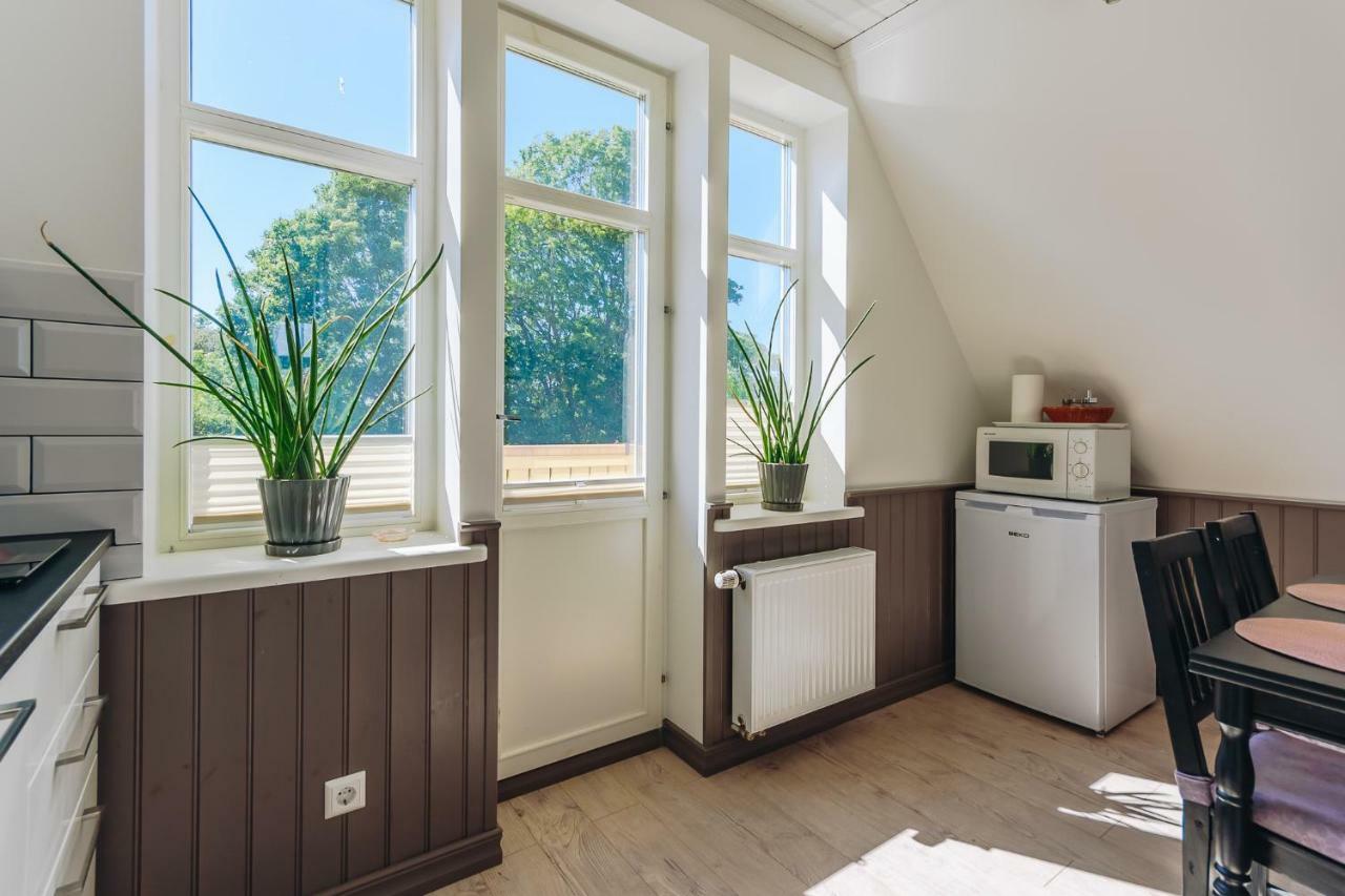 Villa Marienholm Haapsalu Luaran gambar