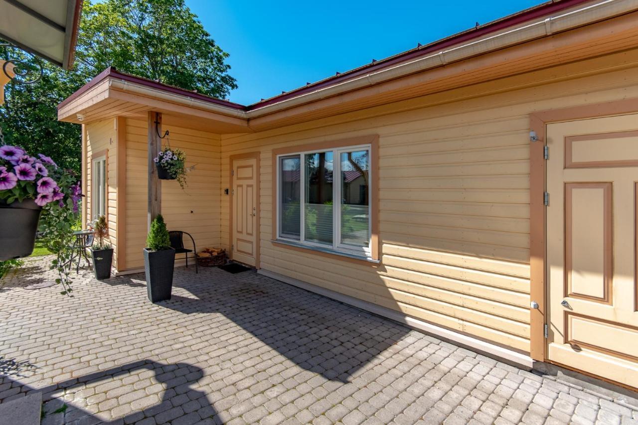 Villa Marienholm Haapsalu Luaran gambar
